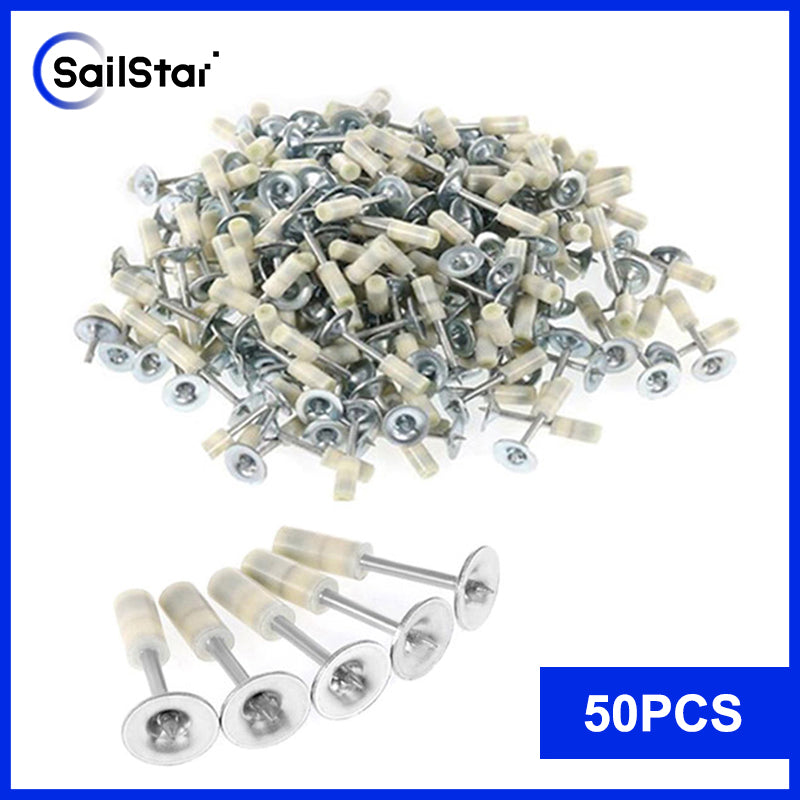 Sailstar Nail Gun Manual Steel Nail Gun For Concrete Rivet Tool Steel Rivet Gun Nail Punch Pipe Clam