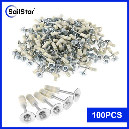 Sailstar Nail Gun Manual Steel Nail Gun For Concrete Rivet Tool Steel Rivet Gun Nail Punch Pipe Clam