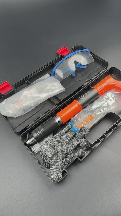Sailstar Nail Gun Manual Steel Nail Gun For Concrete Rivet Tool Steel Rivet Gun Nail Punch Pipe Clam